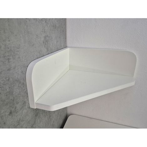Estante de esquina, recto, para rincones, salones, dormitorios (1/5)