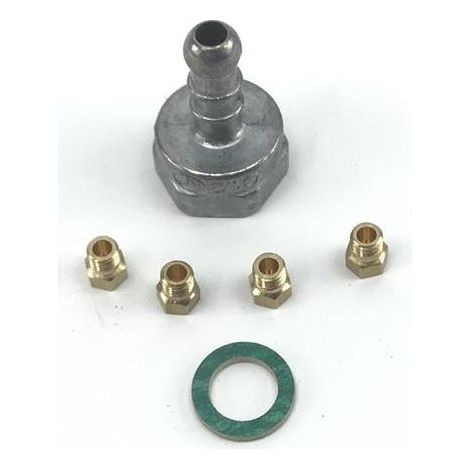 KIT INJECTEURS GB G30 29MBAR 66N 4FD(TCE) DEF3 POUR CUISINIERE BOMPANI - M00691764