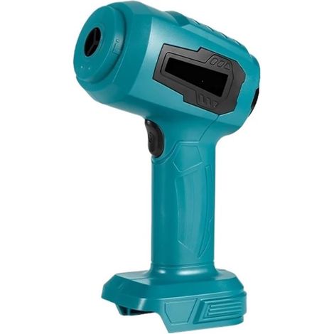 Aspirateur sans Fil à Aspiration centrifuge 6000 TR/Min Outil de dépoussiérage de souffleur d'air Portable (1/5)