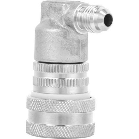 Verrouillage À Bille - Acier Inoxydable - Pour Mini Fût - Filetage MFL 1/4 Pouces - Gaz - 1 Pièce (1/4)