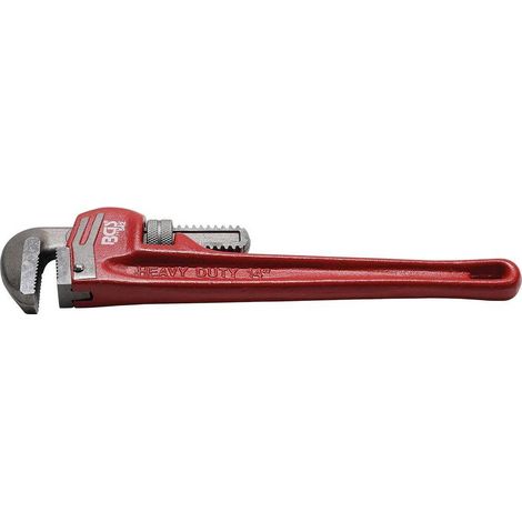 Serre-tube une main 350 mm - D.13-38 mm - Pratique et Ergonomique pour Maintien Rapide, Acier - D-Work