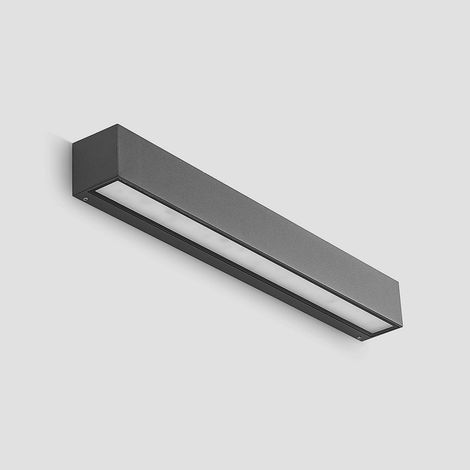 [GEBRAUCHT] B-Ware Lucande Lengo Led Wandleuchte Gartenleuchte Außenwandleuchte Dekolampe Led Gr327 (1/2)