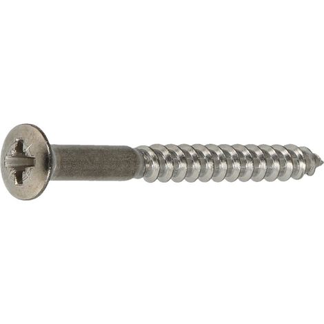 Vis à bois Liko 4,0 x 50 mm cruciforme