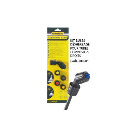 Kit ugello per diserbo BERTHOUD