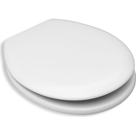 SEDILE COPRIWC UNIVERSALE IN TERMOINDURENTE BIANCO (1/3)
