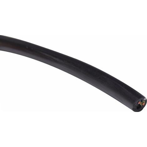 Câble d'alimentation U1000R2V 3G1,5 Cour - 25m (1/4)