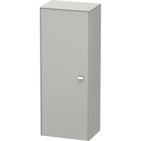 Meuble haut partiel BRIOSO ind 1330x520x359mm G. ch Ans li béton (1/3)