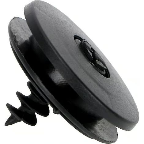 Lot de 10 boucles de fixation universelles antidérapantes pour tapis de sol de voiture - ACGIV (1/5)