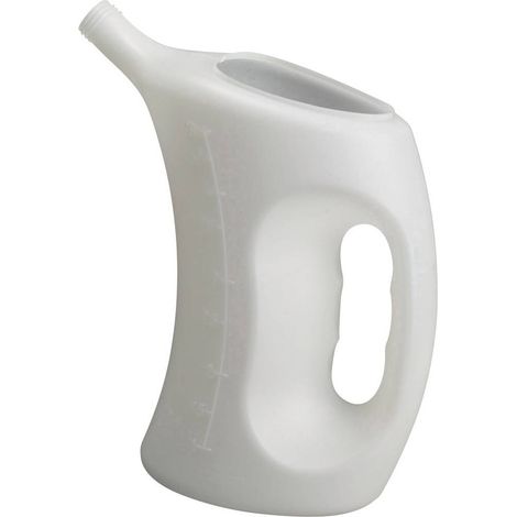 Hünersdorff 933900 Verre doseur 5000 ml plastique (1/2)