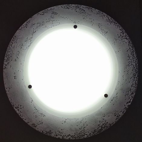 BETON PLAFÓN REDONDO