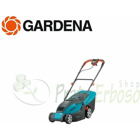 PowerMax 1400/34 - Cortacésped eléctrico por 34 cm