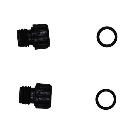 Ersatzteil Kit Stopfen für MQ O-RING