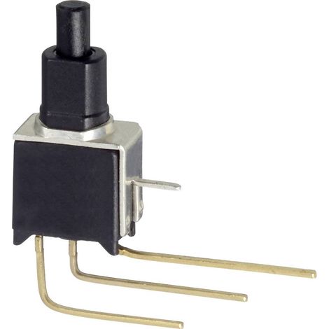 APEM TP33WW08000 TP Series Pulsante 20 V/DC 1 x On / (Off) Momentaneo (L x L x A) 10 x 5 x 3 mm 1 pz.