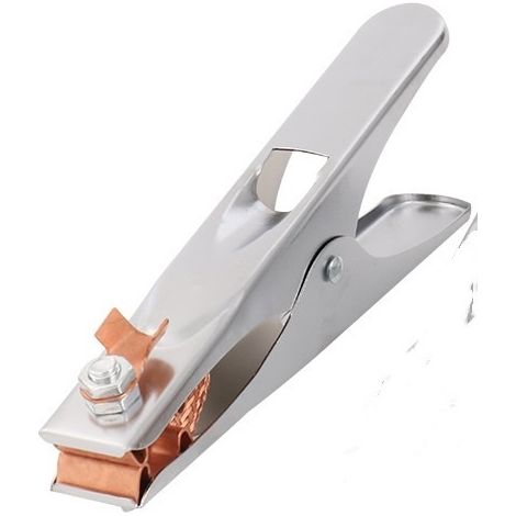 Pince de masse, pinces de terre à souder, pour la plupart des machines à souder, 300 A (1/3)