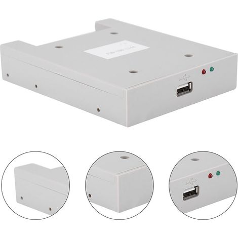 FDD-UDD U144 1,44 MB USB-Diskettenemulator für die industrielle Automatisierung (1/5)