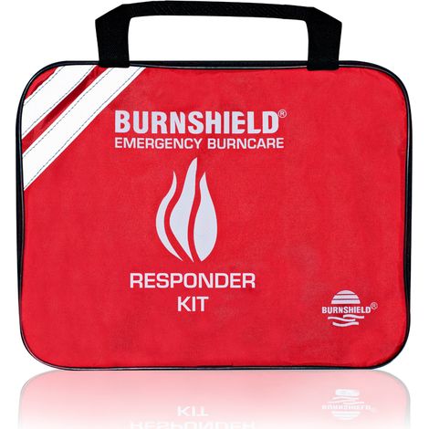 Söhngen Burnshield Responder Kit Verbrennungs-Set Erste Hilfe
