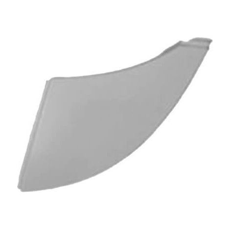 Moulure supérieure phare avant gauche Fiat Ducato 2006-2014