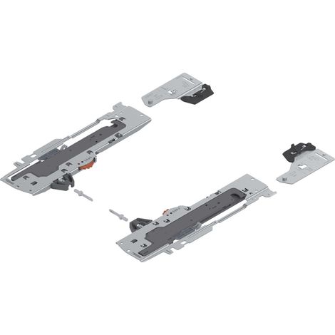 BLUM TIP-ON BLUMOTION Einheit Typ L3, 15-30 kg TANDEMBOX (1/5)