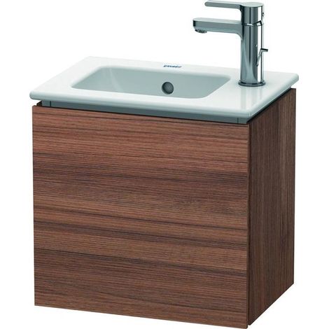 Duravit L-Cube Waschtischunterbau wandhängend, 1 Tür, Anschlag (1/5)