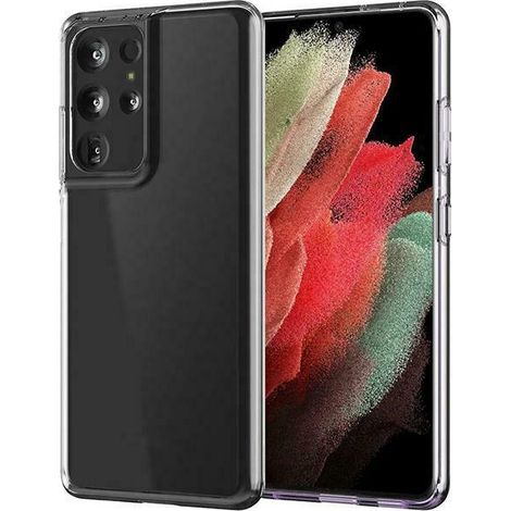 Samsung Galaxy M13 Mercury Jelly Clear Hülle (1/5)