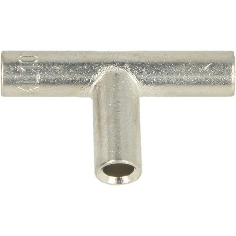 Klauke-Textron Prolongateur à sertir, té 10 mm²