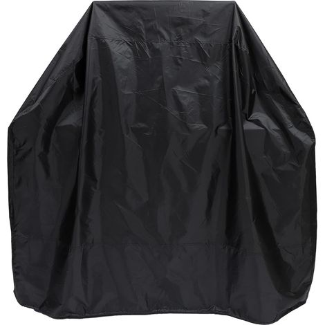 Housse de Protection pour Barbecue Extérieur 190T Polyester Résistant (1/5)