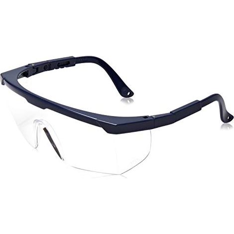 Feldtmann Lunettes de protection Basic Clear Classic avec protection laterale integree (1/5)