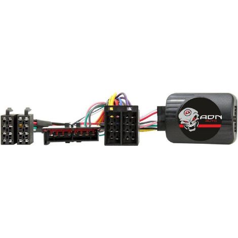 Interface Commande au volant RN2P compatible avec Renault 97-00 ISO Pioneer Sony