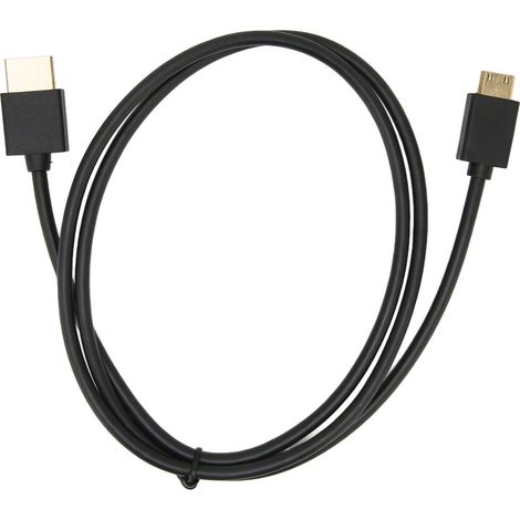 Mini-HD-4K-Kabel, kompatibel mit mehreren Geräten, abriebfest, tragbar