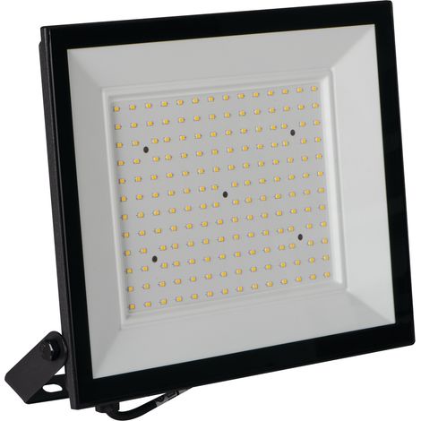 Proiettore LED 150W - IP65 - 14250lm - Nero - Aluminio - 4000K (1/5)