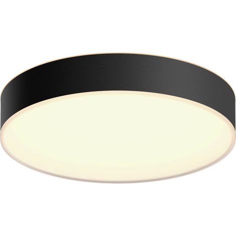 Philips Hue Spot de plafond LED 4115930P6 Enrave LED intégrée 19.2 W de blanc chaud à blanc froid (1/5)