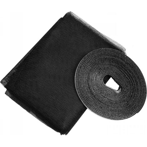 TG32379-V-1 Zanzariera per finestra 150/150 PER zanzare + Velcro