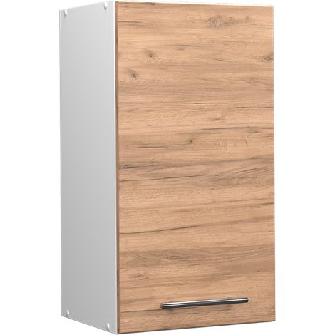 Pensile da cucina Fame-Line, Rovere dorato, 40 cm, Vicco (1/5)