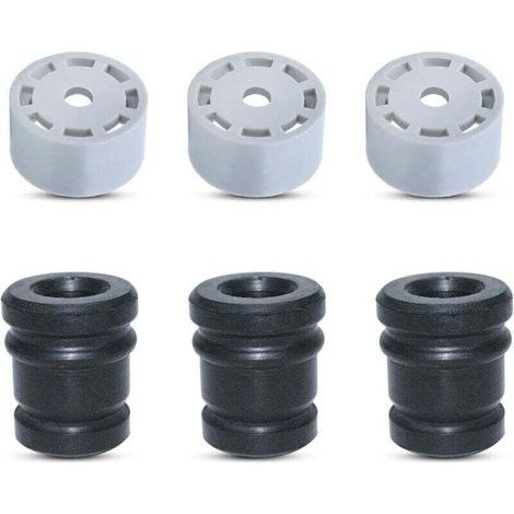 Jeu De Supports Amortisseurs Annulaires Pour Tronçonneuses STIHL 029 039 MS210 MS250 MS230 MS290 MS310 MS390 (1/4)
