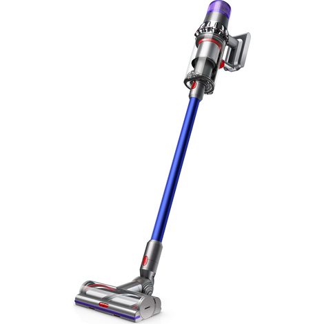 Dyson V11 Absolute aspirateur de table Bleu, Nickel Sans sac (1/5)