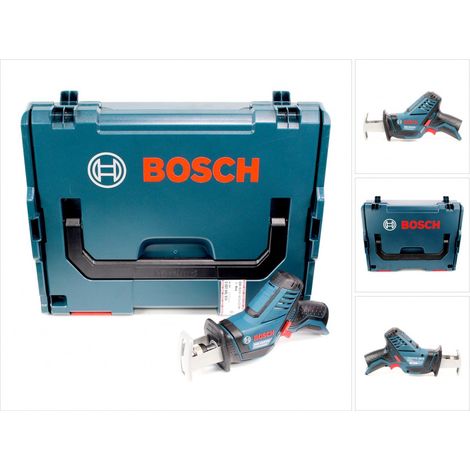 Bosch GSA 10,8 V-LI Akku Säbelsäge 10,8V Solo + L-Boxx ( 060164L905 ) - ohne Akku und Ladegerät (1/5)