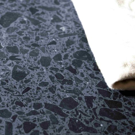 Véritable Carreau Terrazzo HUELVA 30x30 cm boîte de 0.99m2 Brillant / Poli - Gioia Materia (1/2)
