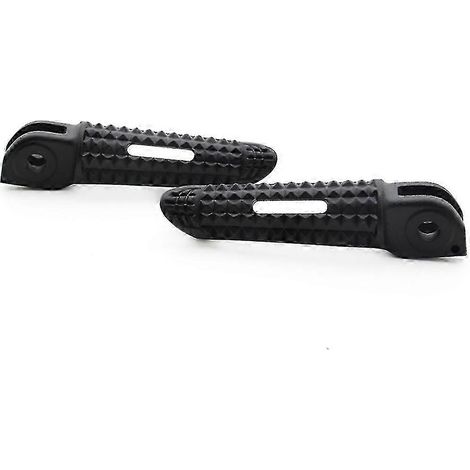 Repose-pieds et supports pour pédales Trident 660 2020-2023 AG 766 - Noir (1/5)