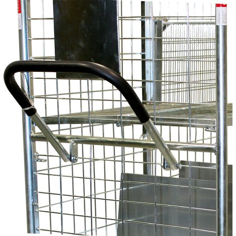 VARIOfit Schiebe-/Ziehbügel
