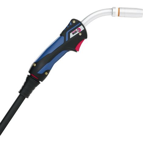 Binzel MB 25 EVO PRO antorcha de soldadura MIG MAG ergonómica