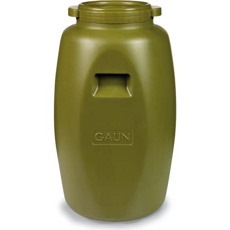 Bidon Plastique Pour Stockage De Nourriture 60l - Gaun