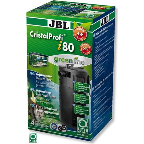 JBL, Filtro Interno per acquari ad Alta efficienza energetica, ChristalProfi i greenline