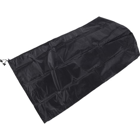 Housse de protection pour aspirateur vertical, balai ménager, housse anti-poussière avec sac de rangement en tissu Oxford (1/5)