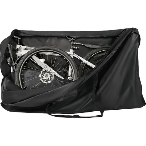 Sac De Transport pour Vélo Avion,Sacs de Transport pour