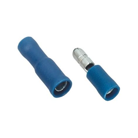 Cosse cylindrique MECATRACTION Mâle