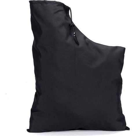 Sac aspirateur souple et résistant pour souffleur de feuilles, en tissu Oxford imperméable, avec bandoulière réglable pour un transport facile - AquaForge (1/5)