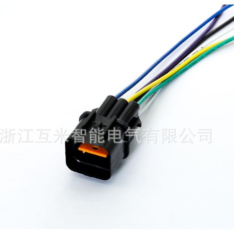 PB625-06027PB621-06020 Applicable to automotive headlight plugs DJ70610Y-2.2-11/21 (1/3)