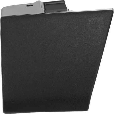 Garniture passage roue inférieure côté conducteur avant 769020R010, remplacement ABS noir pour Toyota RAV4 2019-2023 (1/5)