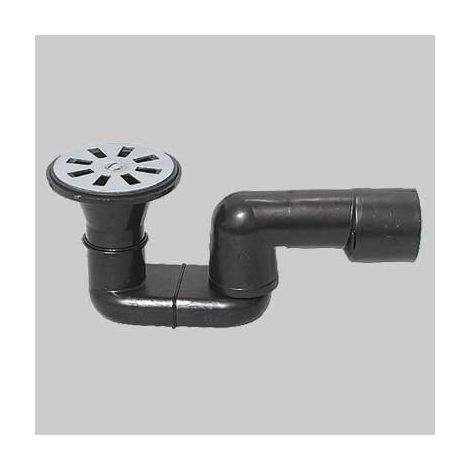 SIFONE DOCCIA GIREVOLE TIPO BASSO  Attacco 40/50     WAVIN