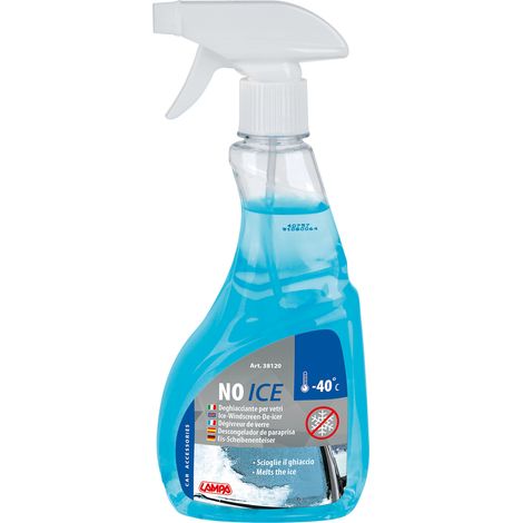 No Ice, deghiacciante per vetri - 500 ml (1/2)